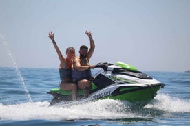 Algarve: Jet Ski Rental in Armação de Pêra