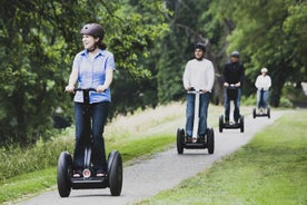 Visite privée de Milan en Segway: château des Sforza, La Scala, le Duomo et plus