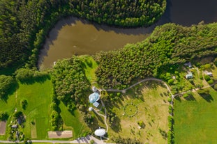 Molėtai Astronomical Observatory