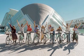 Best Bike Tour Dutch & English in Valencia