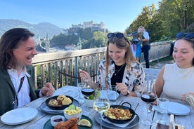 Flavors of Salzburg: Private Food Tour from Mozartplatz