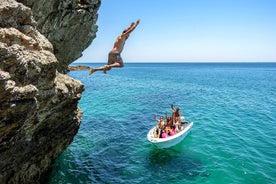 Discover Arrábida: Private Half Day / Full Day Boat I Pioner Maxi Rental