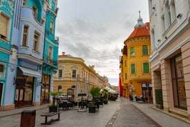 Oradea - city in Romania