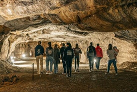 Grotter forhistorie til Esplugues Francolí