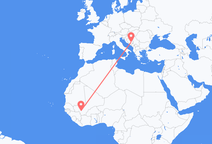 Bamako à Sarajevo