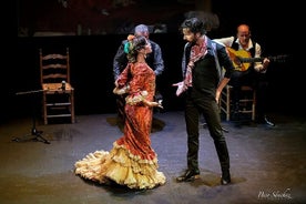 Flamenco Show -liput Triana Flamenco -teatteriin