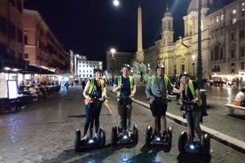 Rome: Night Segway Tour