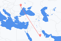 Flights from Riyadh to Chișinău