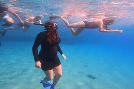 Snorkeling Adventure at Panormos Beach