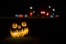 Halloween tours