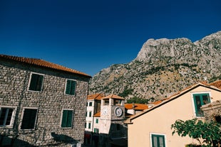 Kotor -  in Montenegro