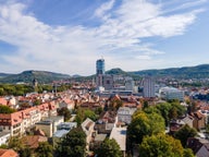 Hotell och ställen att bo på i Jena, Tyskland