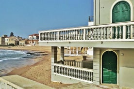 Montalbano Tour von Syrakus mit privatem Fahrer