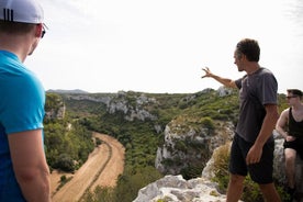 Safari en jeep en Menorca 