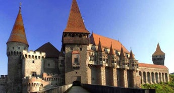 7 Days Transylvania & Bucovina from Budapest to Bucharest