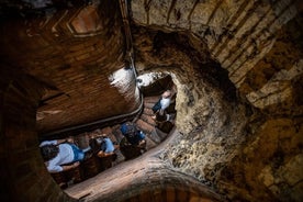 Tour of the historical cellars in Montepulciano