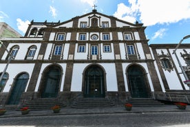 Ribeira Grande - city in Portugal