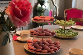 Clase de cocina en París: aprenda a hacer macarons