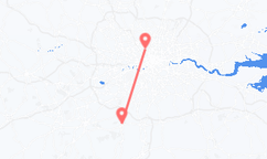 Train tickets from Mole Valley to Hampstead