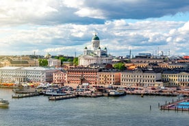 Helsinki Private Custom Walking Tour With A Guide (Private Tour)