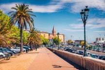 Best beach vacations in Bastia, France