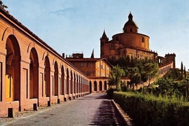 Porticoes of Bologna and Basilica San Luca Guided tour