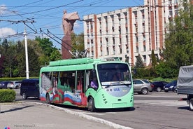 1 Day :tour to Transnistria visit Cricova Cellar with tasting