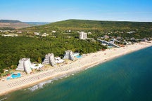 Tours & tickets in Albena, in Bulgarije