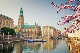 From Kiel: All-in-One Hamburg Shore Excursion