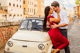 Séance photo privée à Rome avec un photographe professionnel