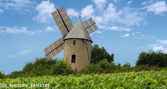 Meandering Along the Burgundy, Saône and Centre Canal (port-to-port cruise)