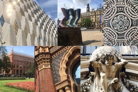 Tour a piedi delle principali attrazioni di 2 ore a Leeds