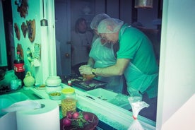 Private Cooking Class in Traditional Andalusian Housing