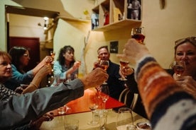 Devour Barcelona: Tapas & Wine Early Evening Small Group Tour 