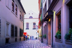 Kazimierz, Jewish Ghetto, Schindler's List story - Golf Cart Tour