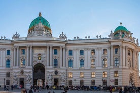 Vienna: Skip-the-Line Ticket to Sisi Museum, Hofburg and Gardens