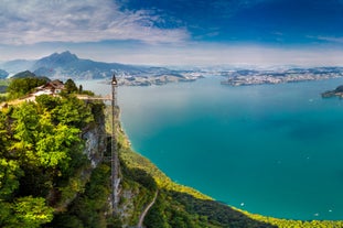 Hammetschwand Elevator