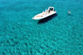 Excursion en bateau RIB et plongée en apnée à Nea Makri, Marathon, Schinias, Rafina