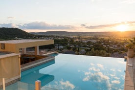 Appartements vue panoramique avec piscine et jacuzzi