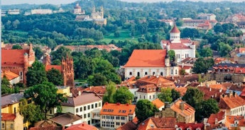 Stunning Baltics End Prague