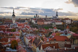 3-stündige private Tour von Tallinn