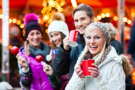 Magic Christmas Tale in Göteborg Rundgang