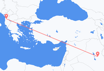 Baghdad to Tirana