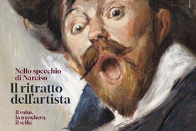 Forli: Guided tour of the exhibition "The portrait of the artist"