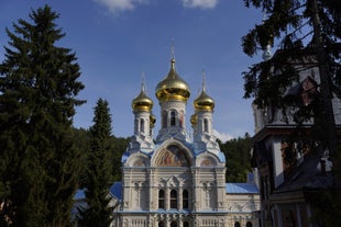 Saint Peter and Paul Cathedral