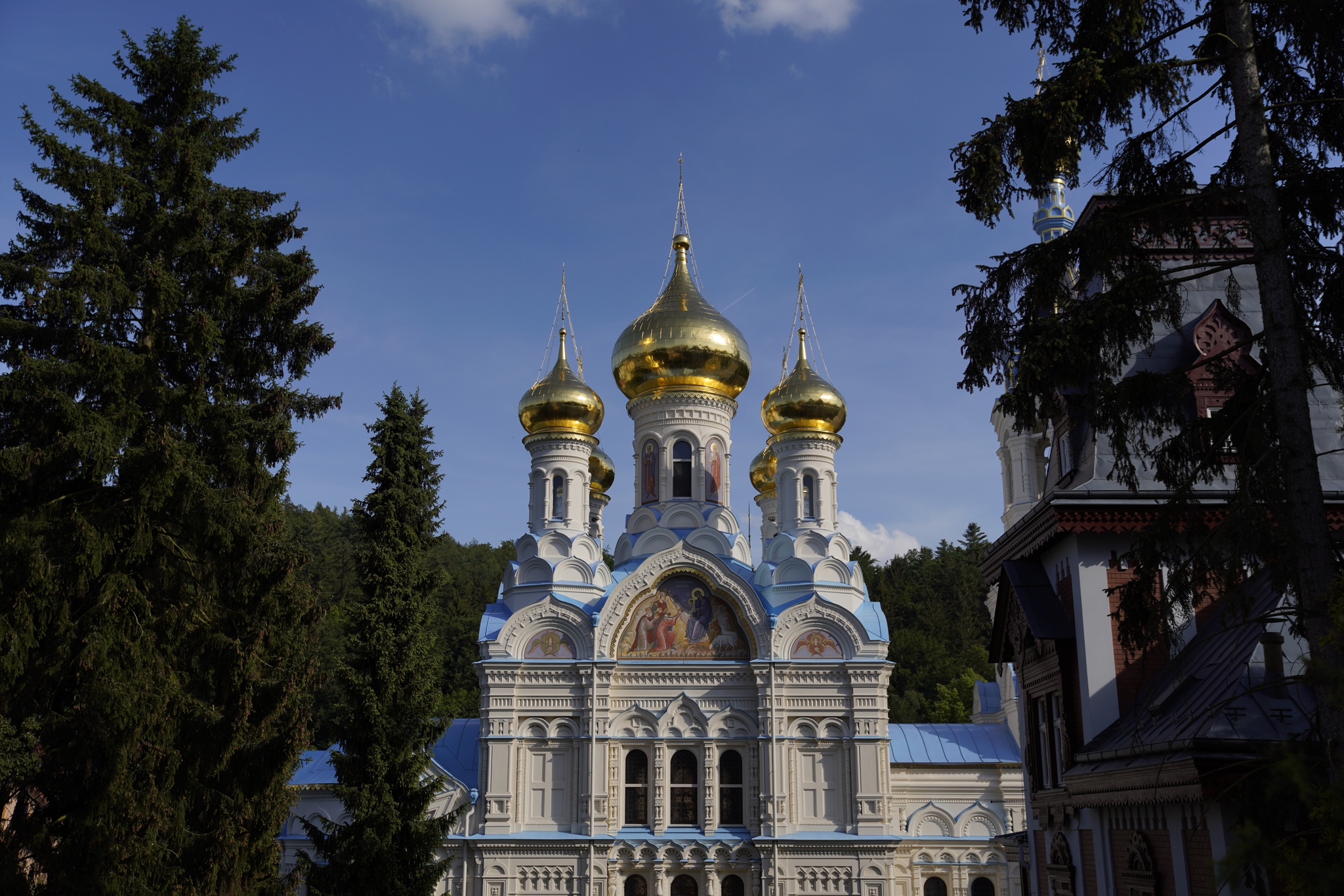 Saint Peter and Paul Cathedral travel guide