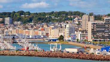 Top 10 Itineraries in Le Havre