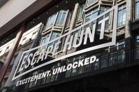 Escape Hunt Paris, Escape Game