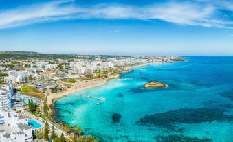 Paralimni - town in Cyprus