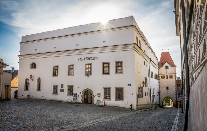 photo of Museum of Jindřichohradeck in Jindřichův Hradec, Czechia.